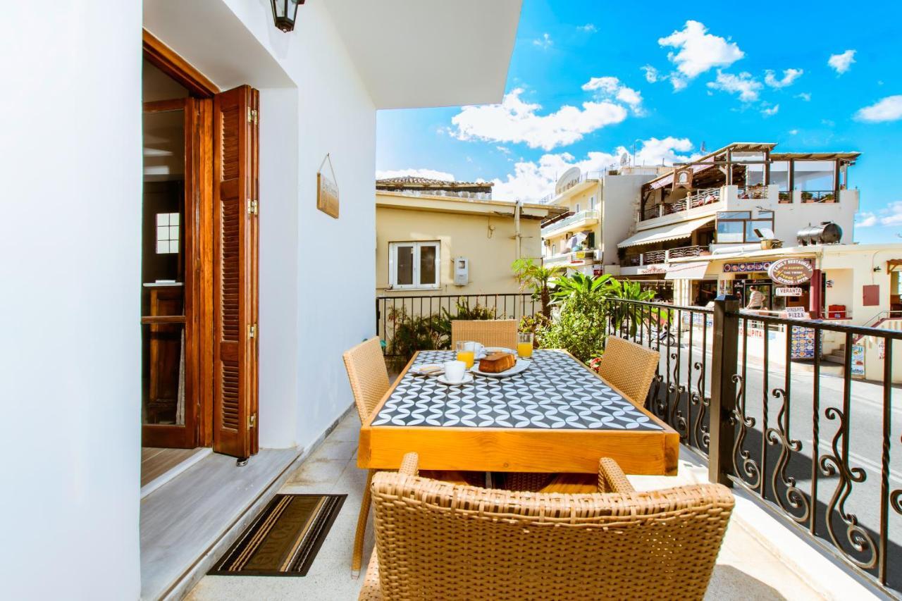 Evelinas House Platanias Apartment Platanias  Exterior photo
