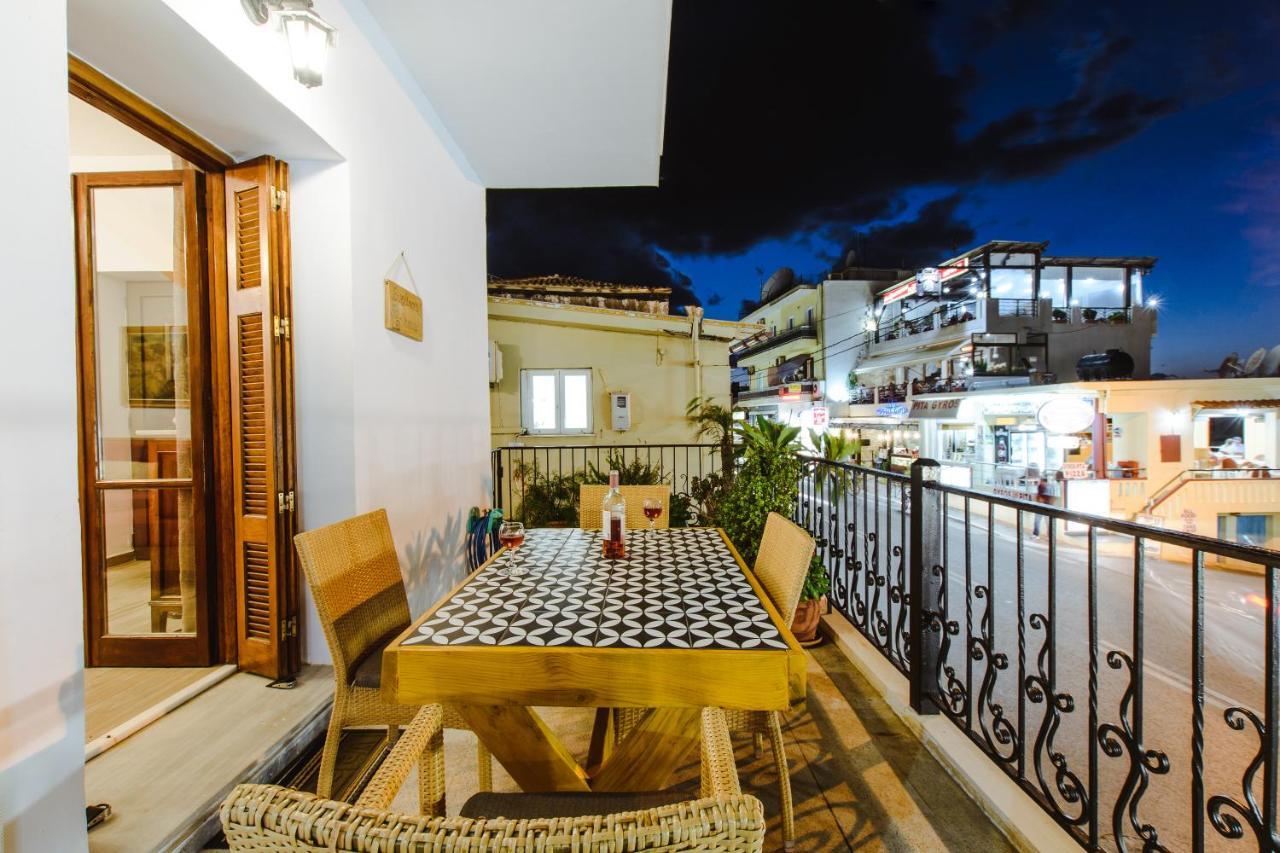 Evelinas House Platanias Apartment Platanias  Exterior photo