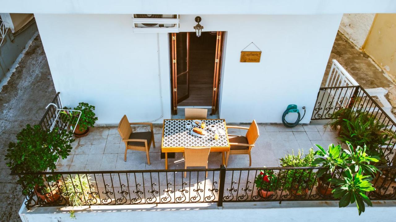 Evelinas House Platanias Apartment Platanias  Exterior photo