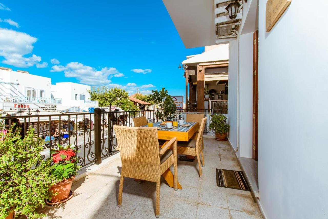 Evelinas House Platanias Apartment Platanias  Exterior photo
